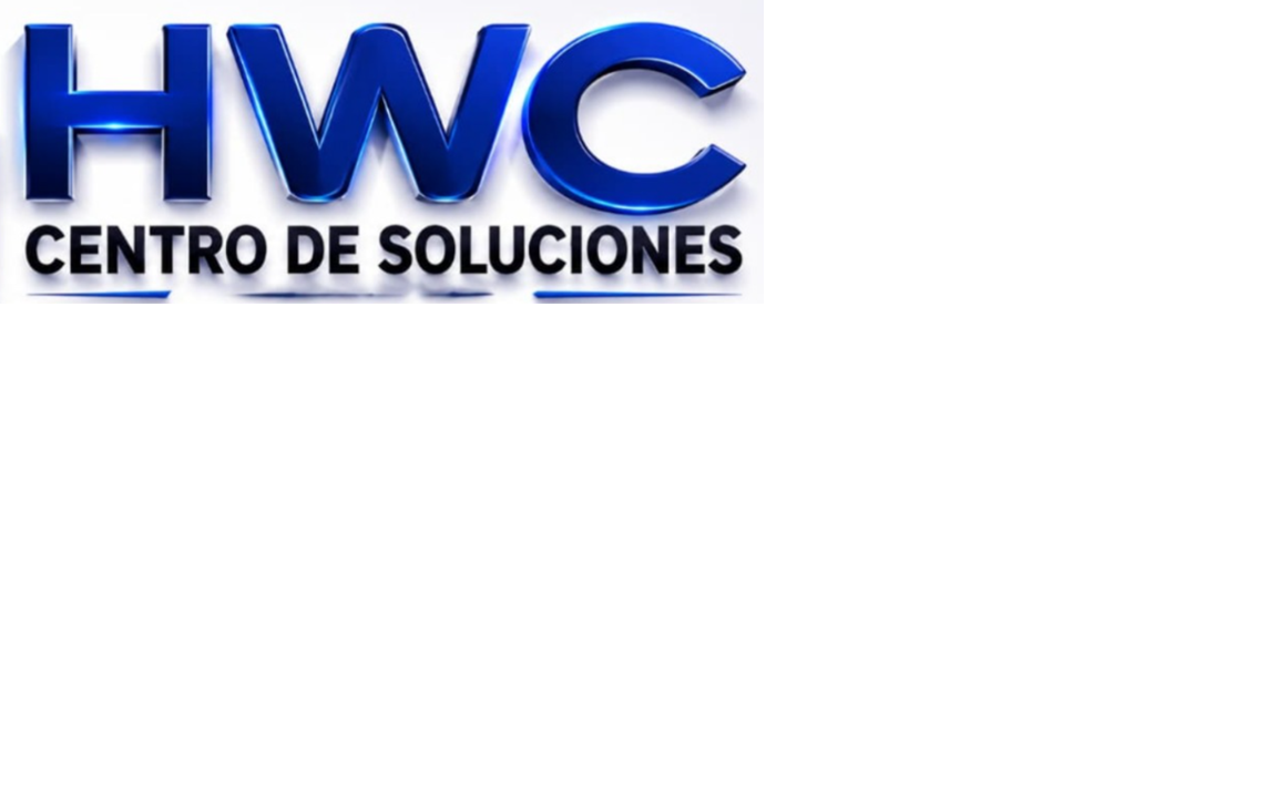Servicio tecnico HWC
